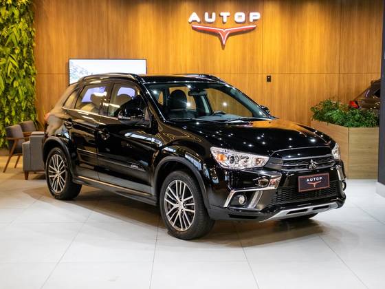 MITSUBISHI ASX 2.0 MIVEC FLEX HPE AWD CVT